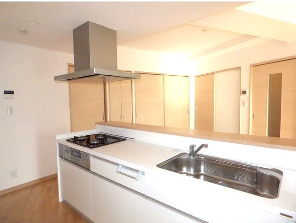 コミュニティガーデンなごやのキッチン