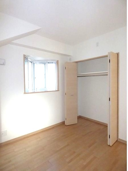 コミュニティガーデンなごやの寝室