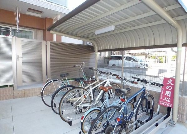 コミュニティガーデンなごやのその他共用部分