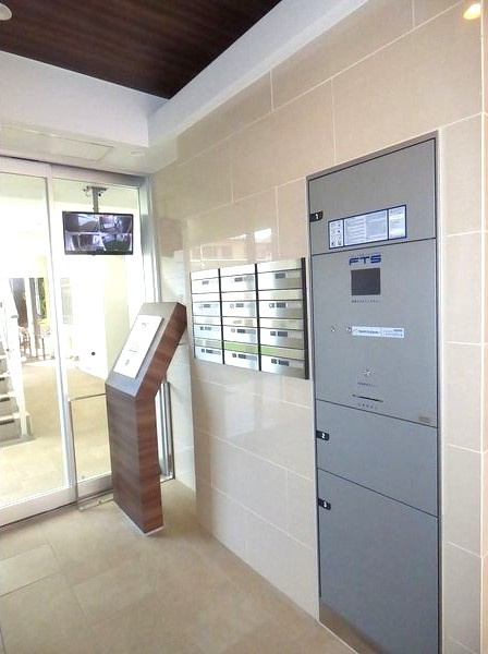 コミュニティガーデンなごやのセキュリティ