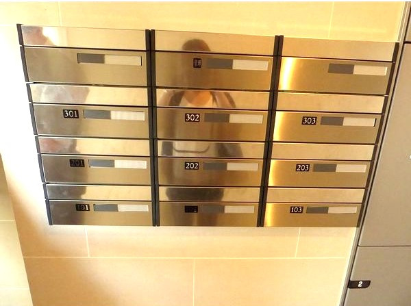 コミュニティガーデンなごやのその他共用部分