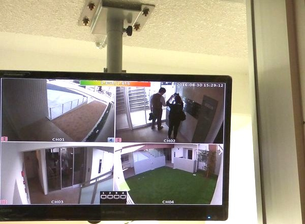 コミュニティガーデンなごやの設備