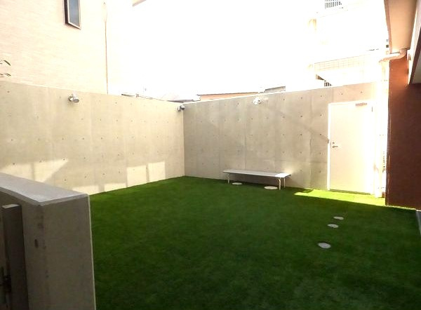 コミュニティガーデンなごやのその他共用部分