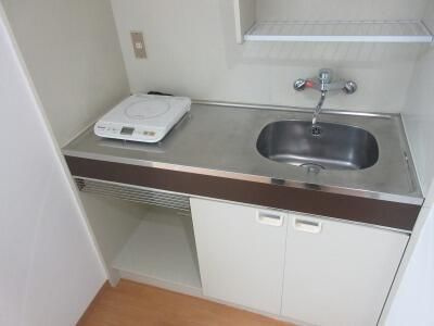 メゾン長沼のキッチン