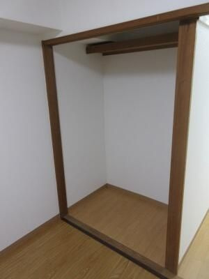 メゾン長沼の収納