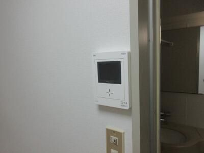 メゾン長沼のセキュリティ