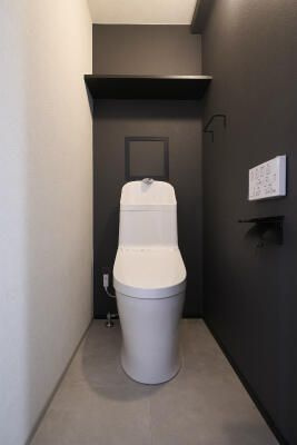 Ｂｅｌｌｅｖｉａｇｅ　Ｓｕｍｉｄａのトイレ