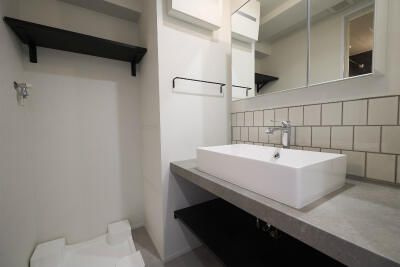 Ｂｅｌｌｅｖｉａｇｅ　Ｓｕｍｉｄａの洗面所