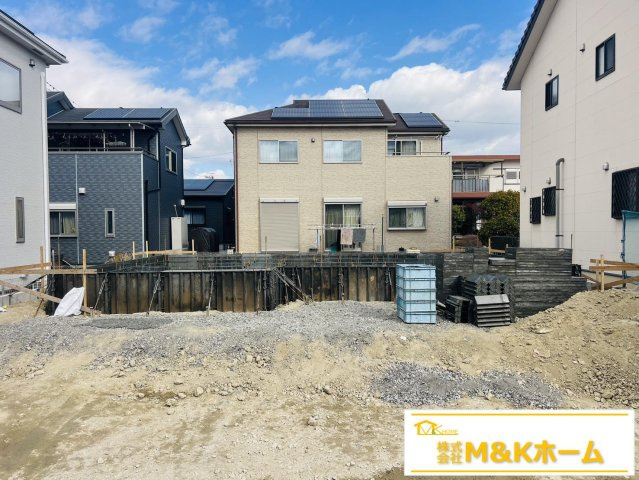 半田市瑞穂町9丁目　全1棟の外観|R8.1.31撮影　広々洗面室♪