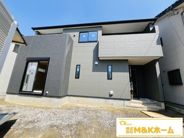 半田市瑞穂町9丁目　全1棟の外観|R8.2.16撮影　24時間換気システム搭載♪