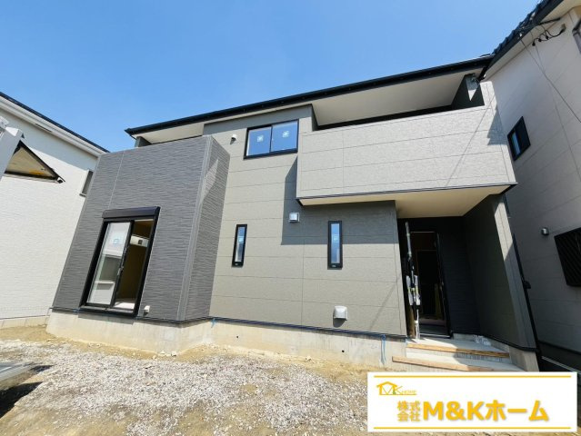 半田市瑞穂町9丁目　全1棟の外観|R8.2.16撮影　全居室フローリング♪