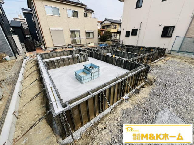 半田市瑞穂町9丁目　全1棟の外観|R8.2.5撮影　長期優良住宅☆