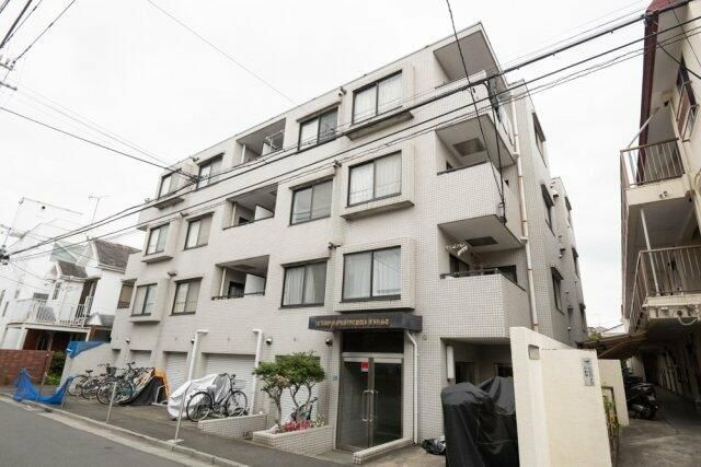 クリオときわ台ファースト