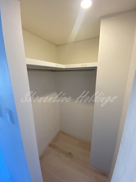 ハマコートⅥの収納|クローゼットございます♪