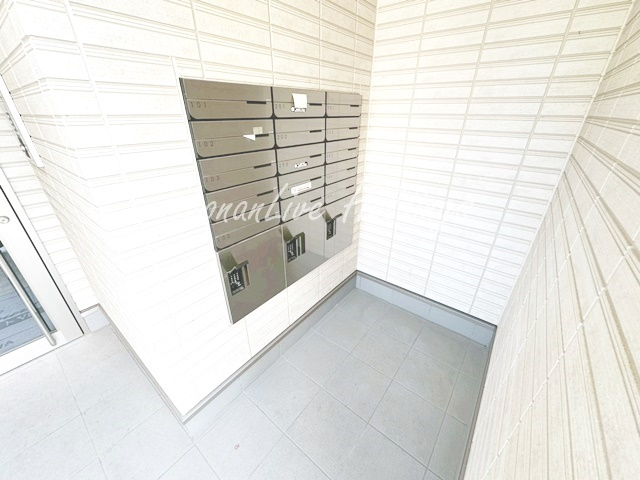 ハマコートⅥのその他共用部分