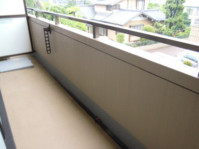 【バルコニー】 | グリーンヒル中馬込 | 別部屋参考写真