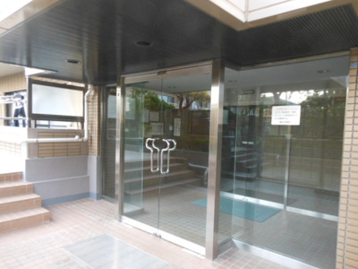 【エントランス】 | グリーンヒル中馬込