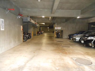 【駐車場】 | グリーンヒル中馬込