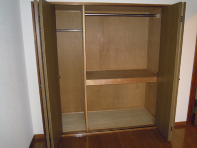 【収納】 | グリーンヒル中馬込 | 別部屋参考写真