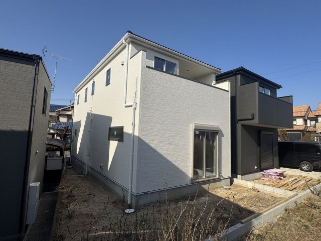 大府市横根町羽根山新築戸建　1号棟の外観