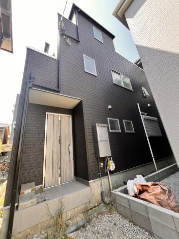 東住吉区今川4丁目新築戸建