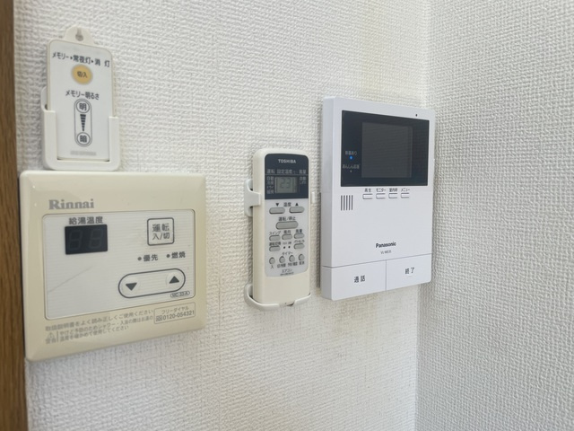 サニーハイムＫのセキュリティ