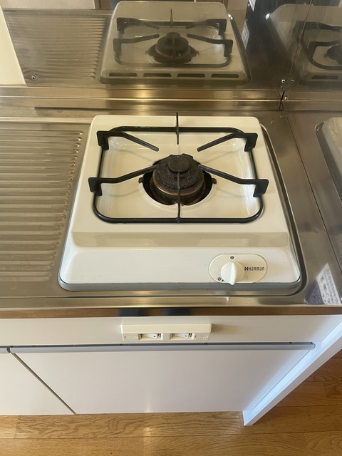 サニーハイムＫの内装