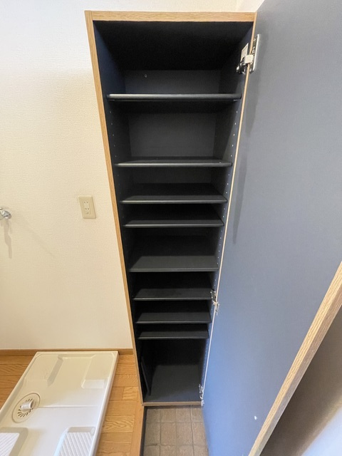 サニーハイムＫの収納