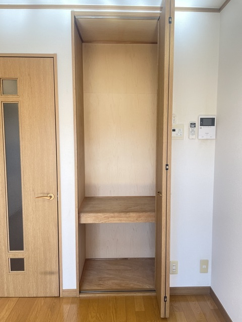 サニーハイムＫの収納