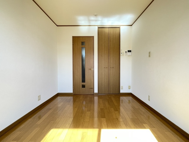 サニーハイムＫの居間・リビング