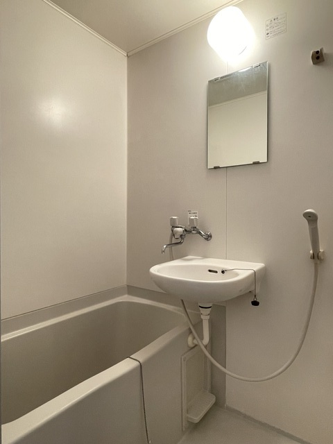 サニーハイムＫの浴室