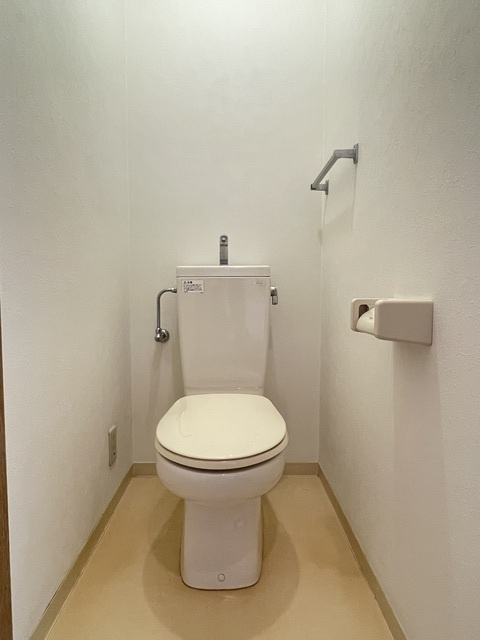 サニーハイムＫのトイレ