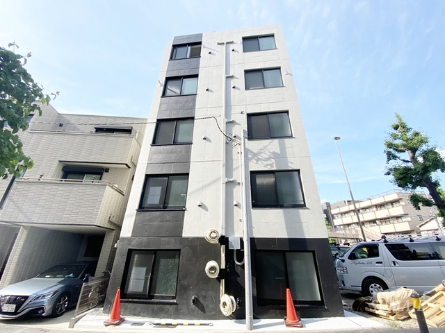 good　enough　舟渡