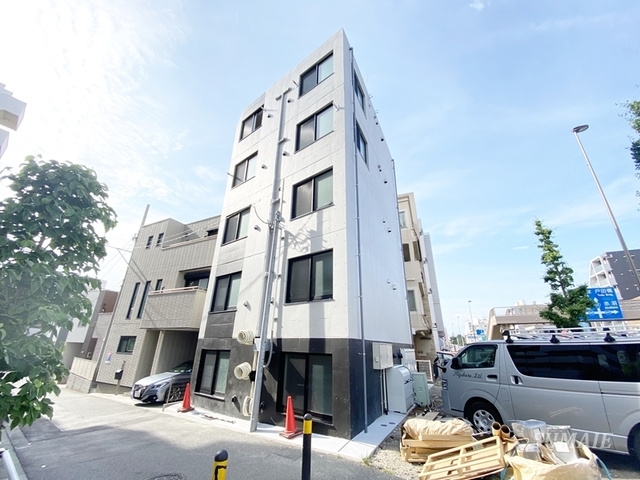 good　enough　舟渡の外観|外観☆彡