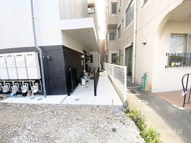 good　enough　舟渡のその他共用部分|共用設備です☆彡