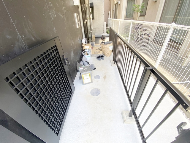 good　enough　舟渡のその他共用部分|共用スペースです☆彡