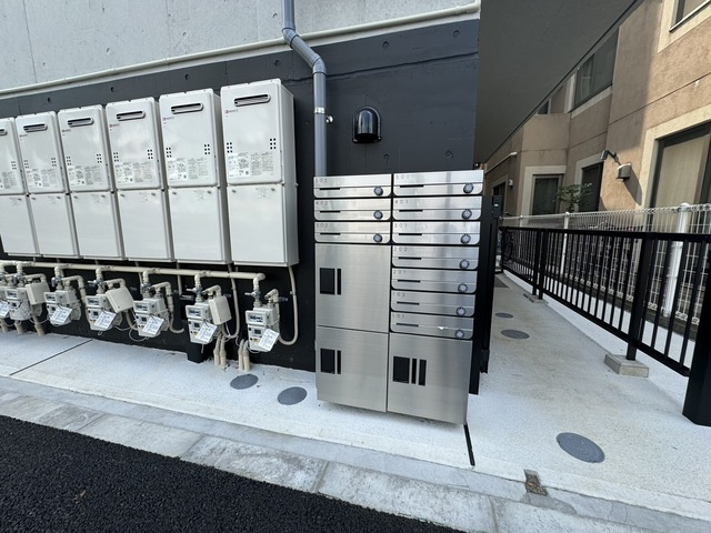 good　enough　舟渡のその他共用部分