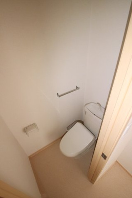 【トイレ】 | メゾンジャスティスB