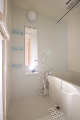 【浴室】 | メゾンジャスティスB