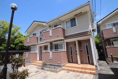 【外観】 | メゾンジャスティスB