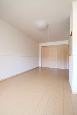 【居間・リビング】 | メゾンジャスティスB