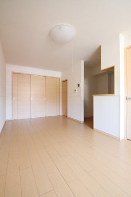 【居間・リビング】 | メゾンジャスティスB