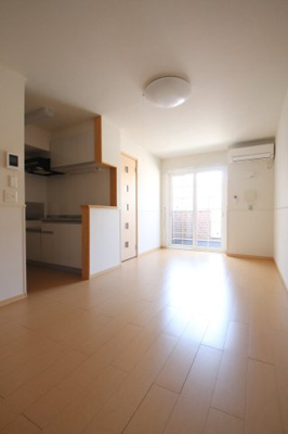 【居間・リビング】 | メゾンジャスティスB