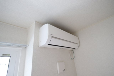 【設備】 | メゾンジャスティスB | エアコン