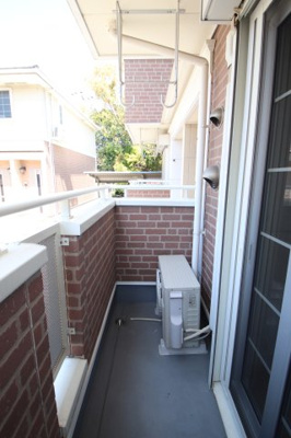 【バルコニー】 | メゾンジャスティスB