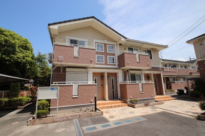 【外観】 | メゾンジャスティスB