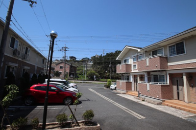 【展望】 | メゾンジャスティスB