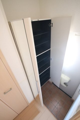 【収納】 | メゾンジャスティスB | シューズボックス