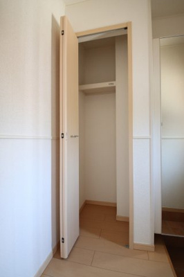 【収納】 | メゾンジャスティスB