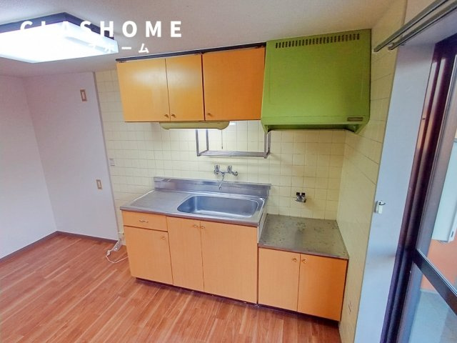 エタニティマンション大脇　　　刈谷市近郊の賃貸はクラスホームのキッチン